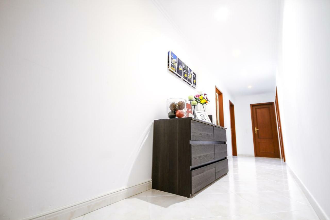 Apartamento Tejo Cacilhas Exterior foto