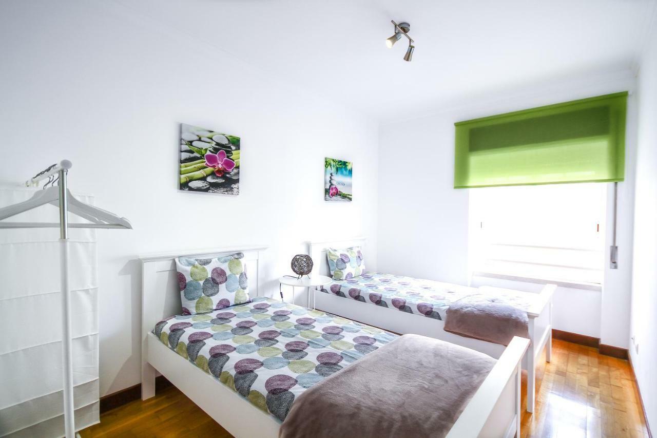Apartamento Tejo Cacilhas Exterior foto