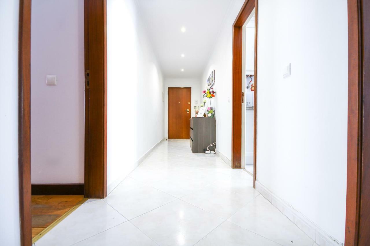 Apartamento Tejo Cacilhas Exterior foto