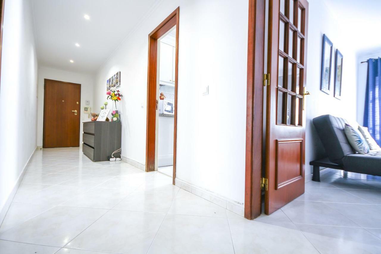Apartamento Tejo Cacilhas Exterior foto