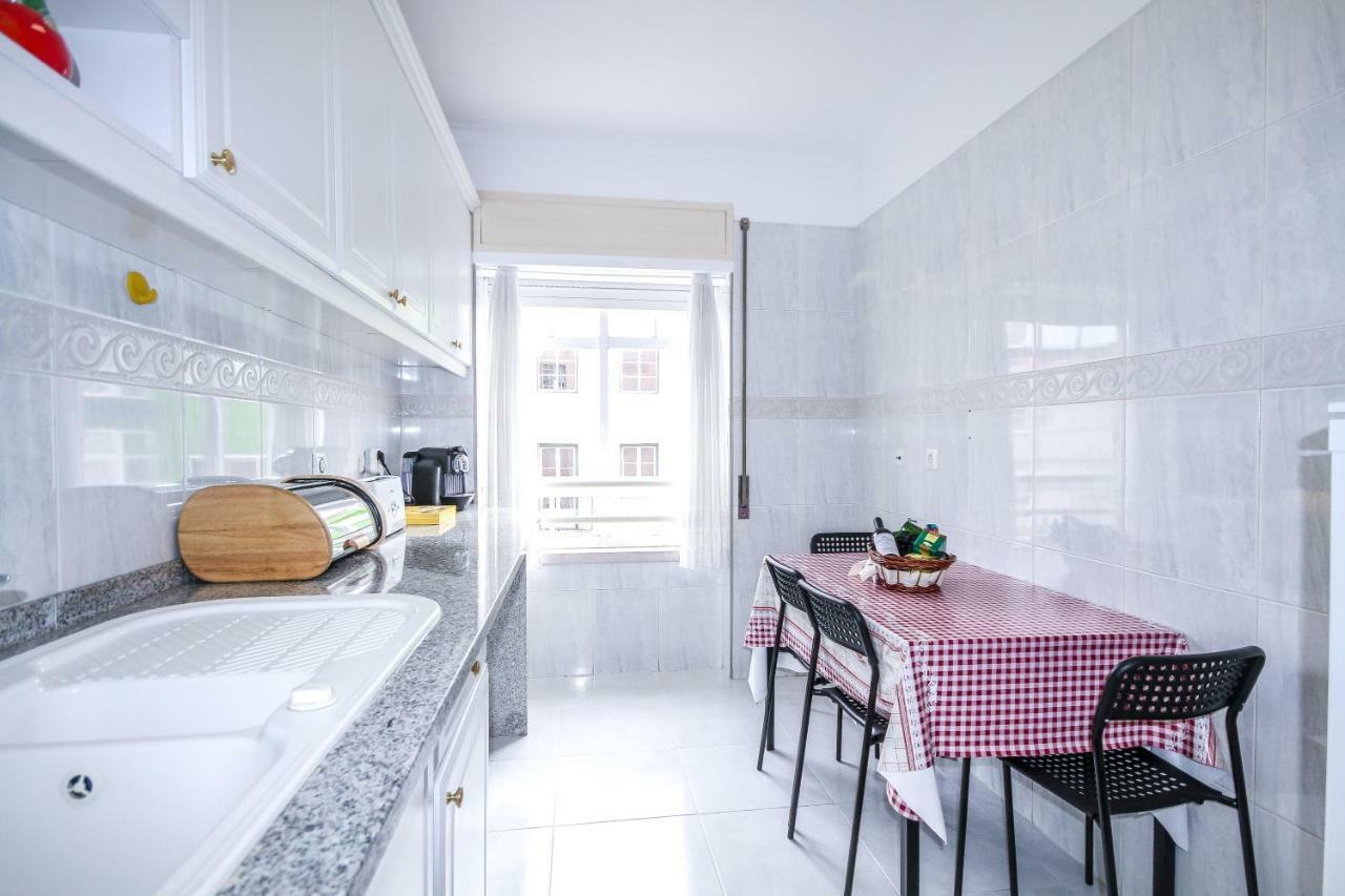 Apartamento Tejo Cacilhas Exterior foto