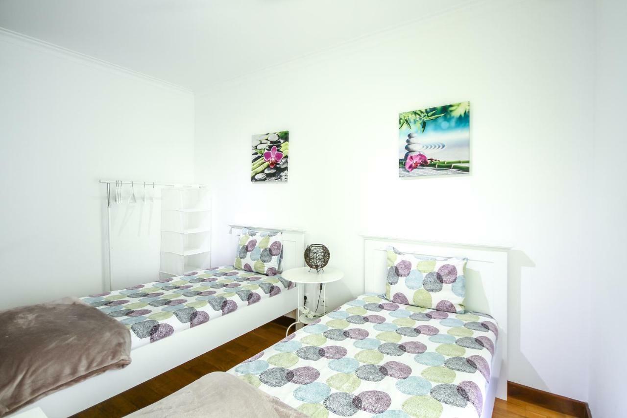 Apartamento Tejo Cacilhas Exterior foto