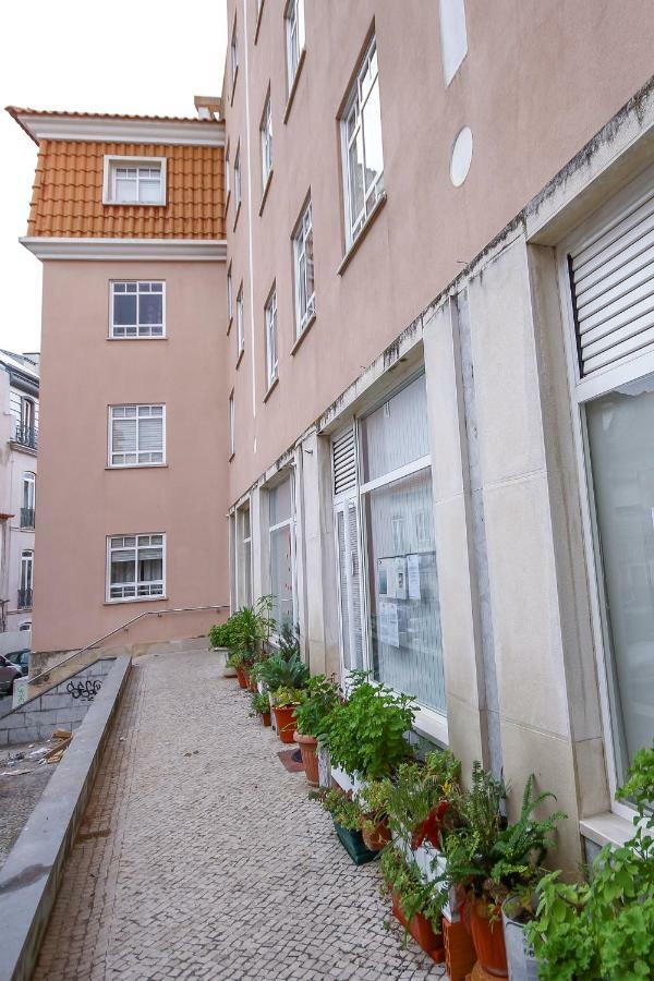 Apartamento Tejo Cacilhas Exterior foto